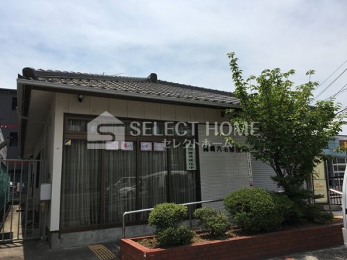 郵便局　岡崎六名郵便局（郵便局）まで300m