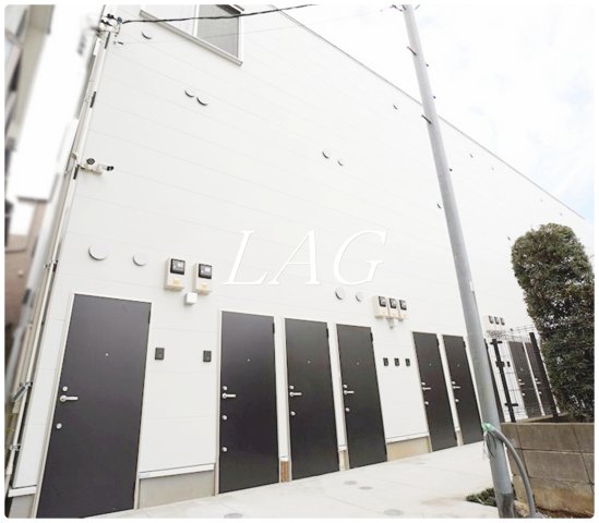 建物外観　外観です。