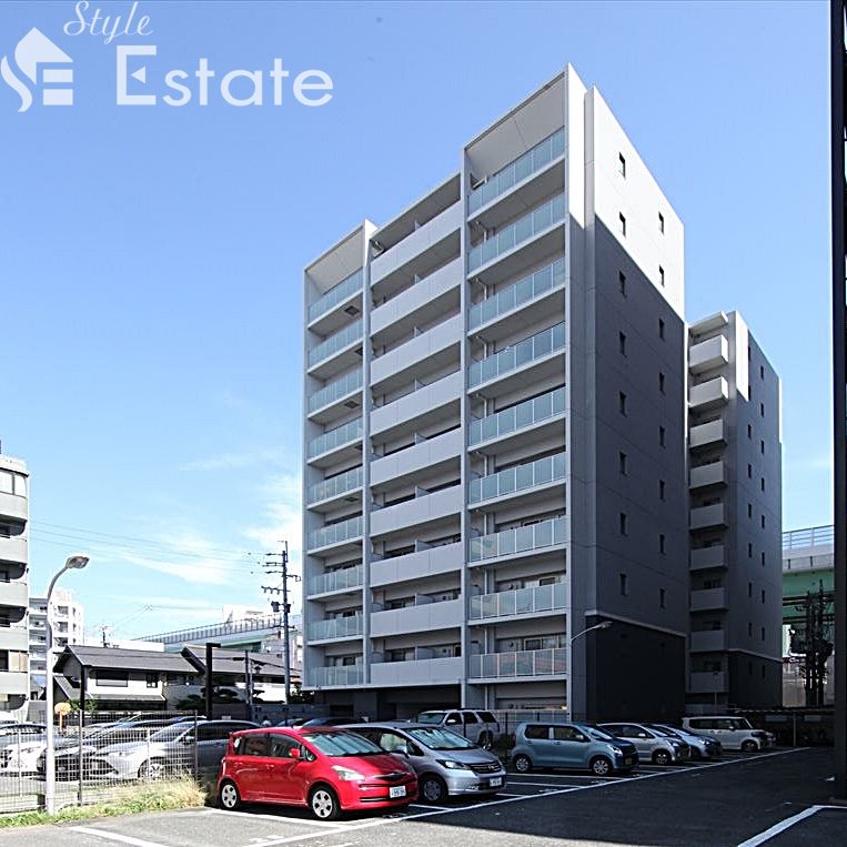 ＪＲ東海道本線 尾頭橋駅 徒歩4分 築12年
