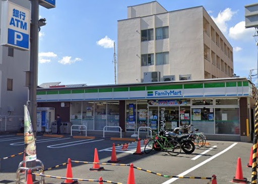 ＪＲ東海道本線 茨木駅 徒歩7分 3階建 築3年の周辺写真