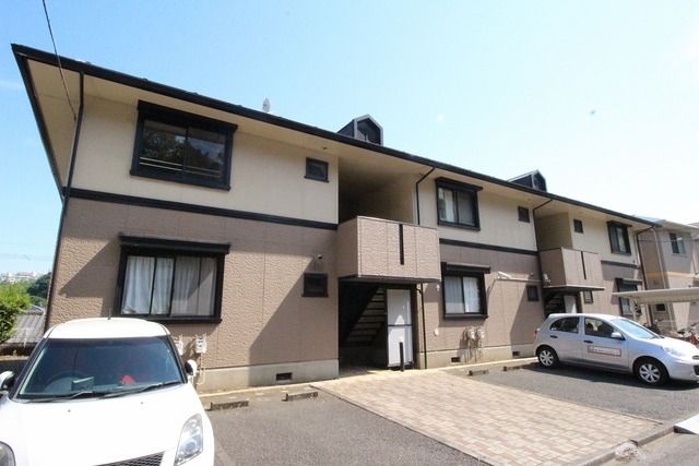 建物外観　★住環境のとてもいい立地です★