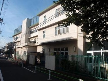 京急本線 大森町駅 徒歩12分 3階建 築7年の周辺写真