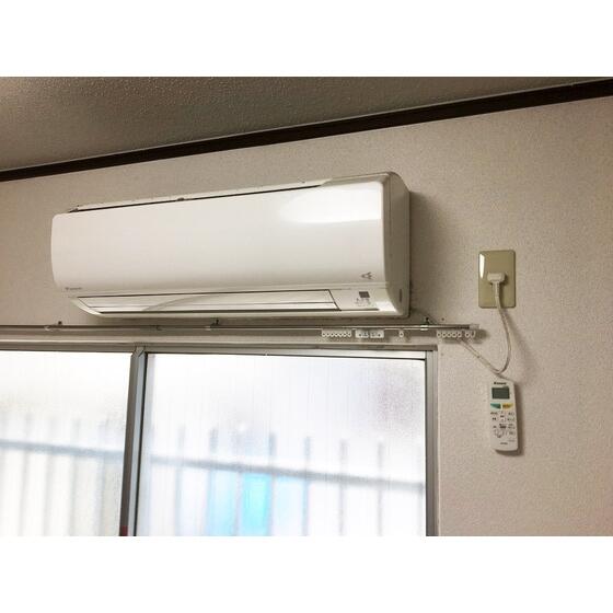 その他設備　エアコン