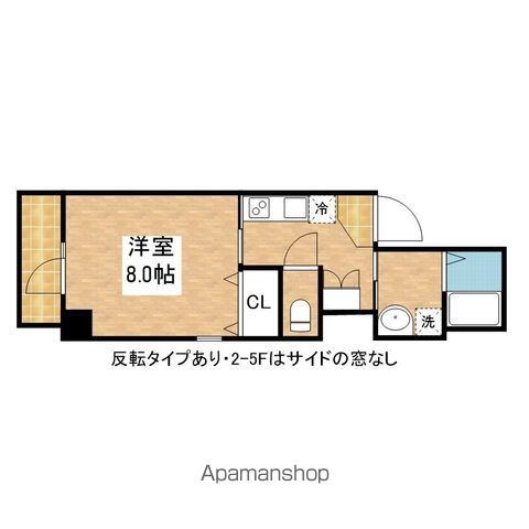 サン・錦本町ビルの間取り写真