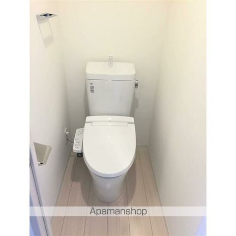 ＪＲ総武線 西船橋駅 徒歩3分 6階建 築5年のトイレ写真