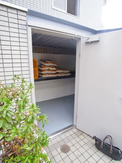 その他共有部分　♪ゴミ出しはルールとマナーを守りましょう♪