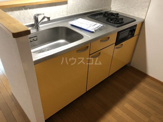 キッチン