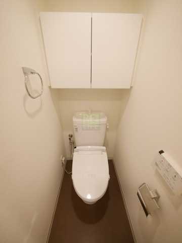 トイレ　別間取り　参考写真