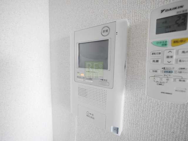 セキュリティ　別間取り　参考写真