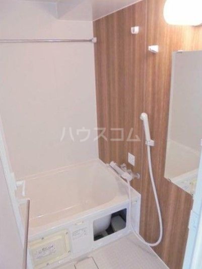 クリスタルK横浜の風呂写真