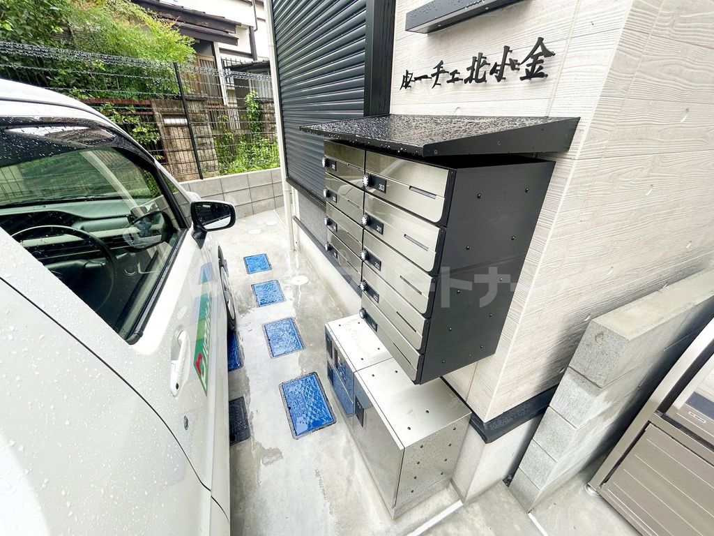仮)ルーチェ北小金の外観写真