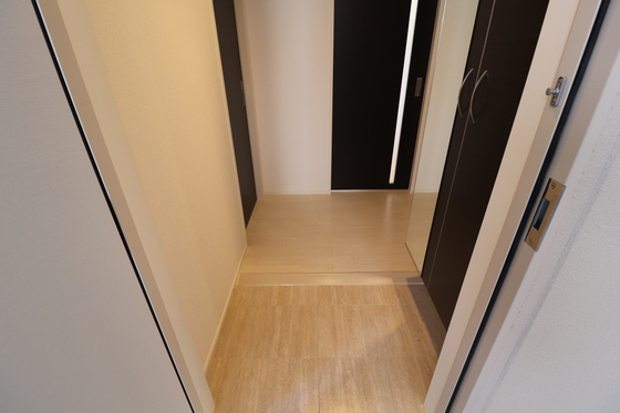 玄関　※別部屋の写真です