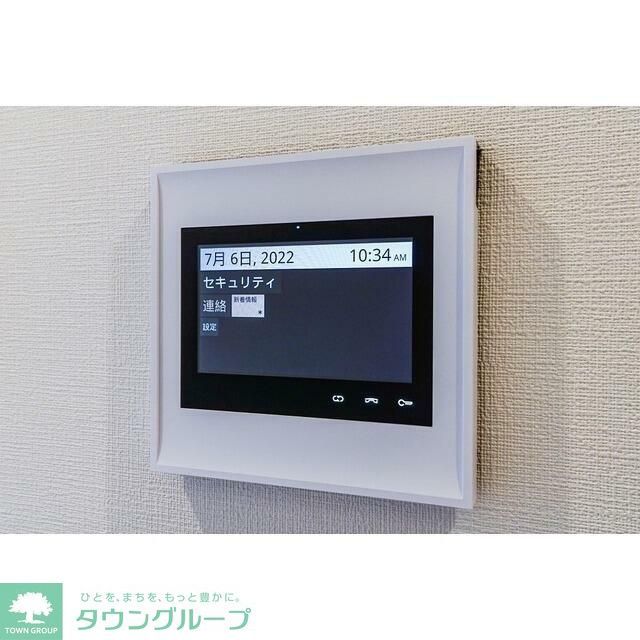 セキュリティ