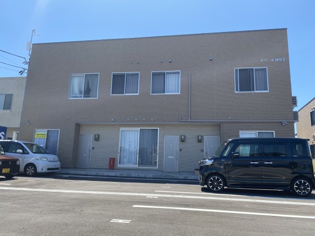 建物外観　外観です