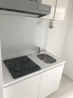 クレヴィスタ西馬込のキッチン写真