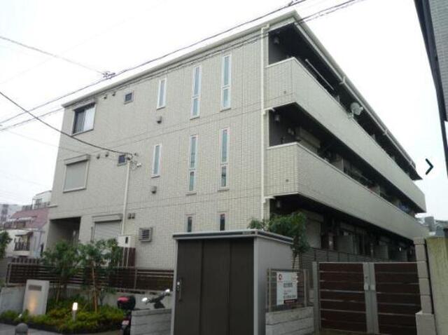 建物外観　外構