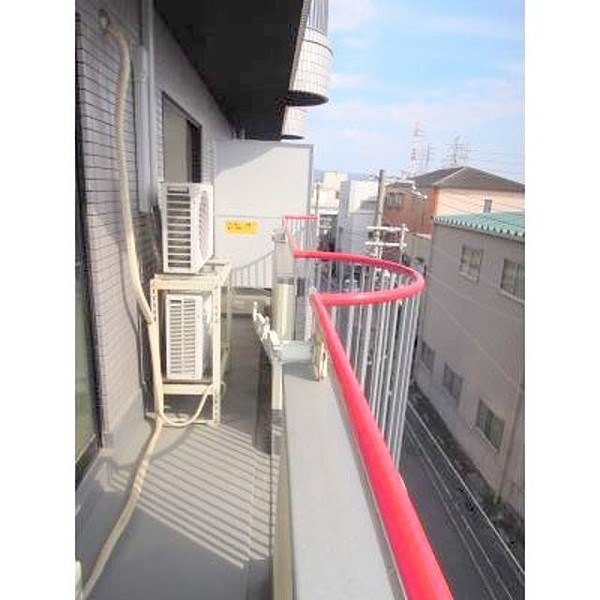 アーバンサンライズの内装写真