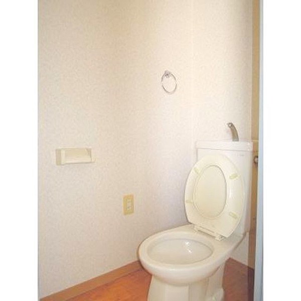 アーバンサンライズのトイレ写真