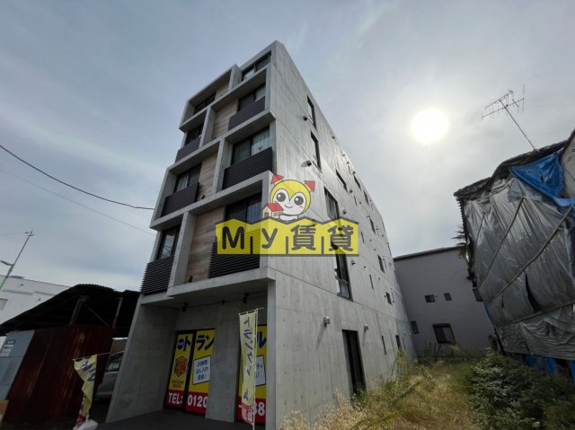 建物外観　LeGioie名駅2