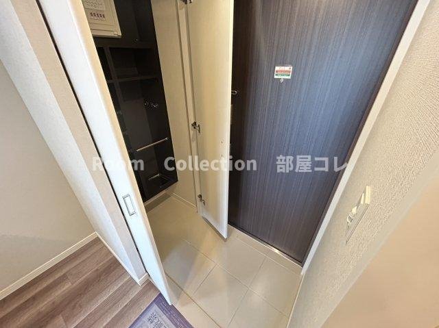 玄関　※同物件写真