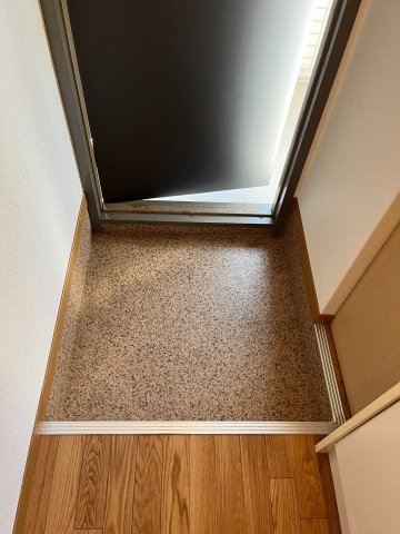 ＪＲ東海道本線 島田駅 徒歩27分 2階建 築30年の玄関写真