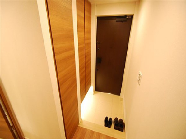 玄関　別部屋参考写真