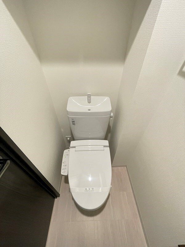 トイレ　☆清潔感のあるトイレ☆