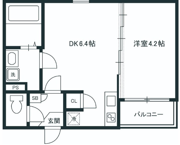 GRANQUAL浅草の間取り写真