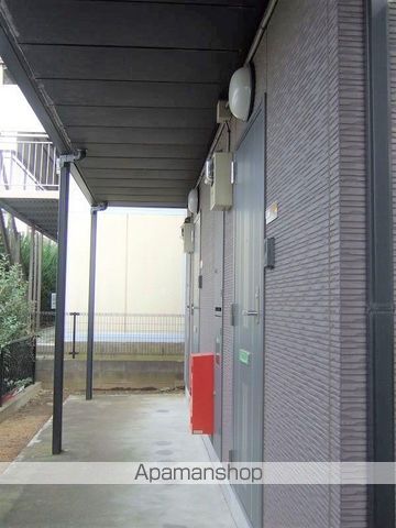 タウンパレスの外観写真