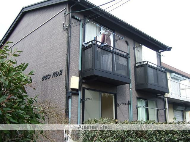 タウンパレスの外観写真