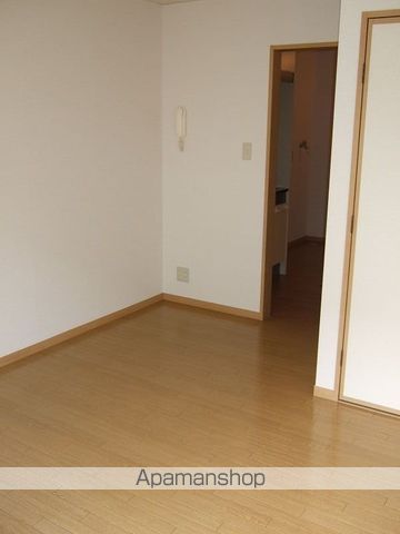 タウンパレスの居間写真