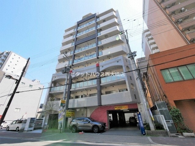 地下鉄中央線 阿波座駅 徒歩1分 築20年
