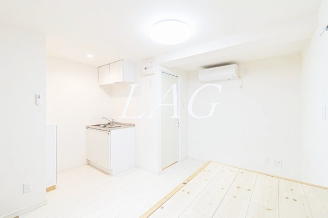 居室・リビング　洋室のお部屋です。