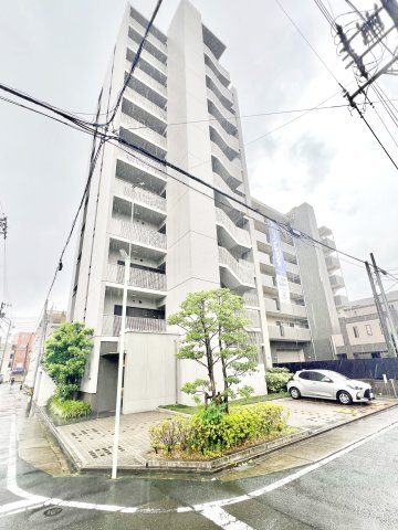 エルスタンザ名駅西の外観写真