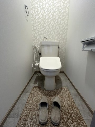 ハイツサンフラワーのトイレ写真