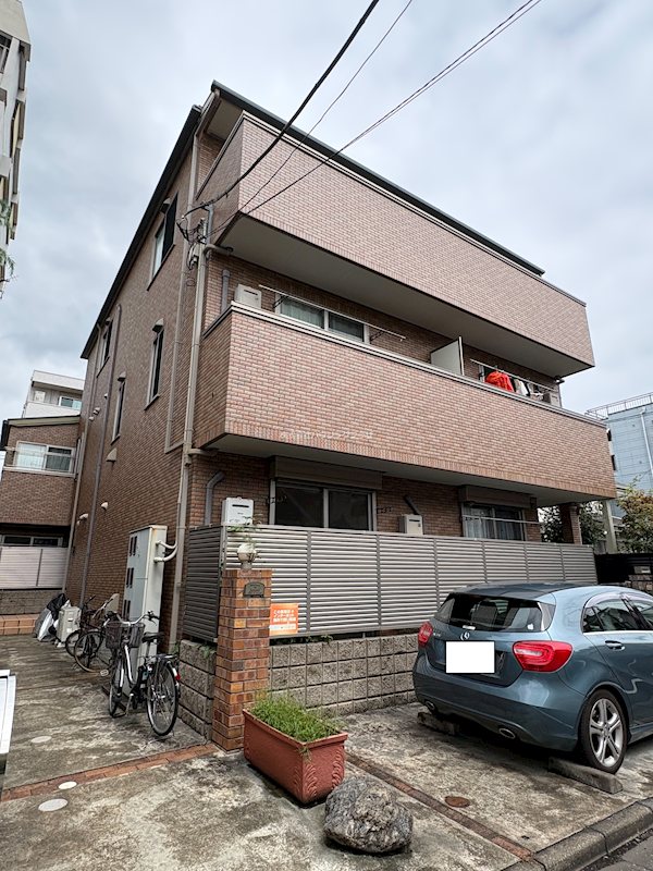 建物外観　綺麗な外観です！