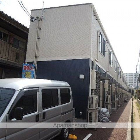 広島電鉄宇品線 御幸橋駅 徒歩15分 築14年