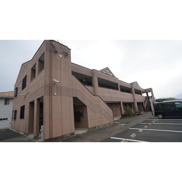 建物外観　建物外観