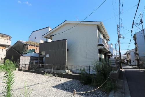 建物外観　当社希少なオール電化物件！ガス料金不要で経済的