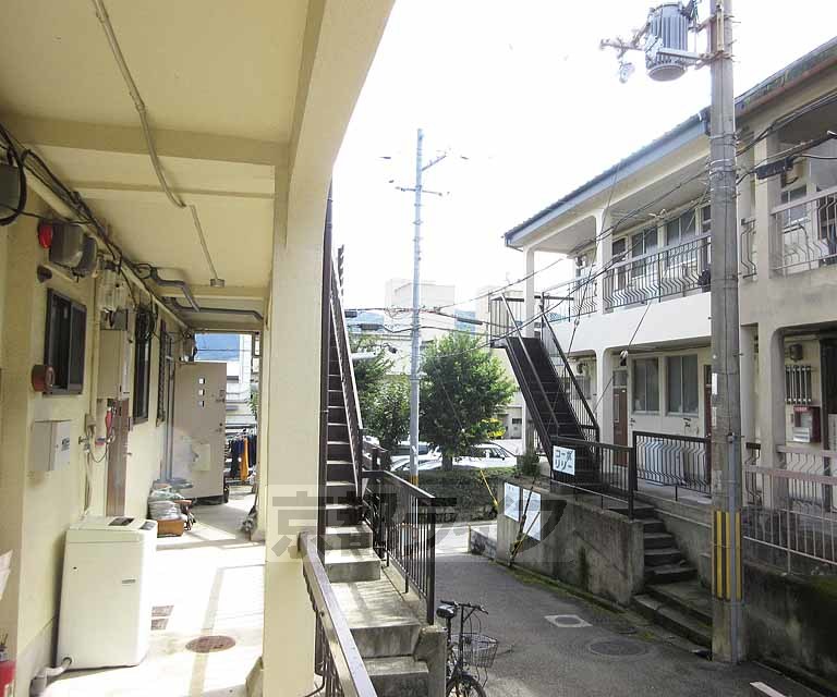 眺望　外の風景です！