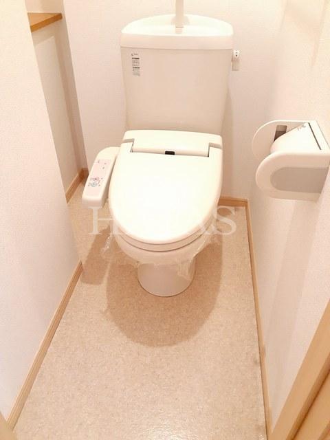 ソル レヴェンテのトイレ写真