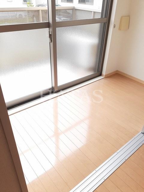 ソル レヴェンテの内装写真