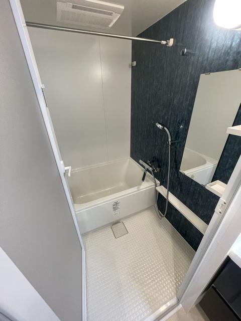 バス・シャワールーム　※写真は同タイプ住戸です。