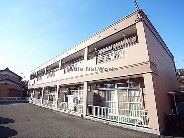 メゾンブランシェヨシダ Bの外観写真