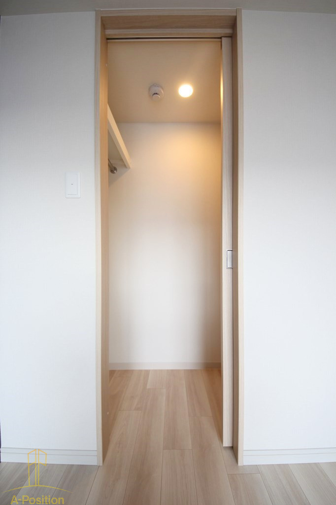 収納　パークアクシス四ツ橋