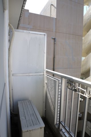 東京メトロ日比谷線 入谷駅 徒歩6分 9階建 築38年の内装写真
