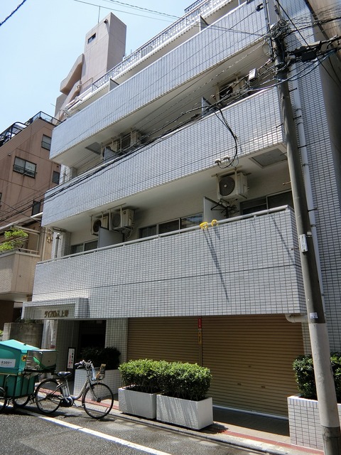 東京メトロ日比谷線 入谷駅 徒歩6分 築38年