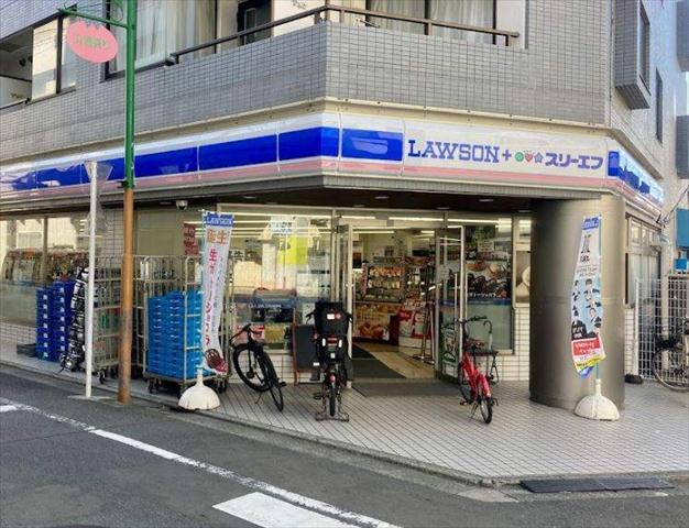 コンビニ　スリーエフ碑文谷６丁目店（コンビニ）まで1038m