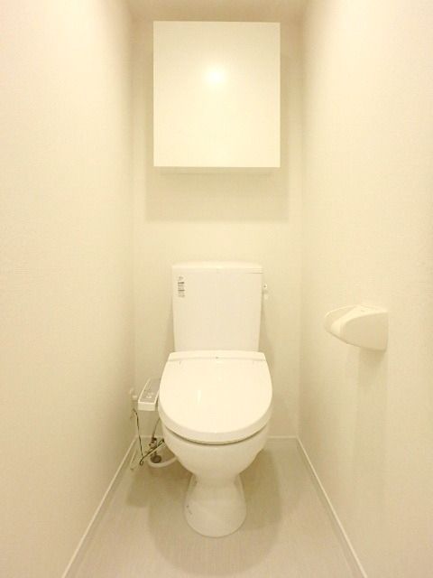 塚越N・Sコートのトイレ写真