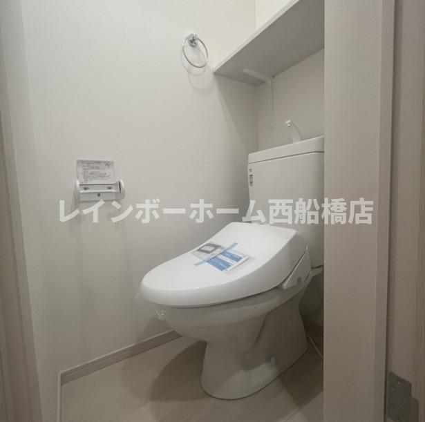 トイレ